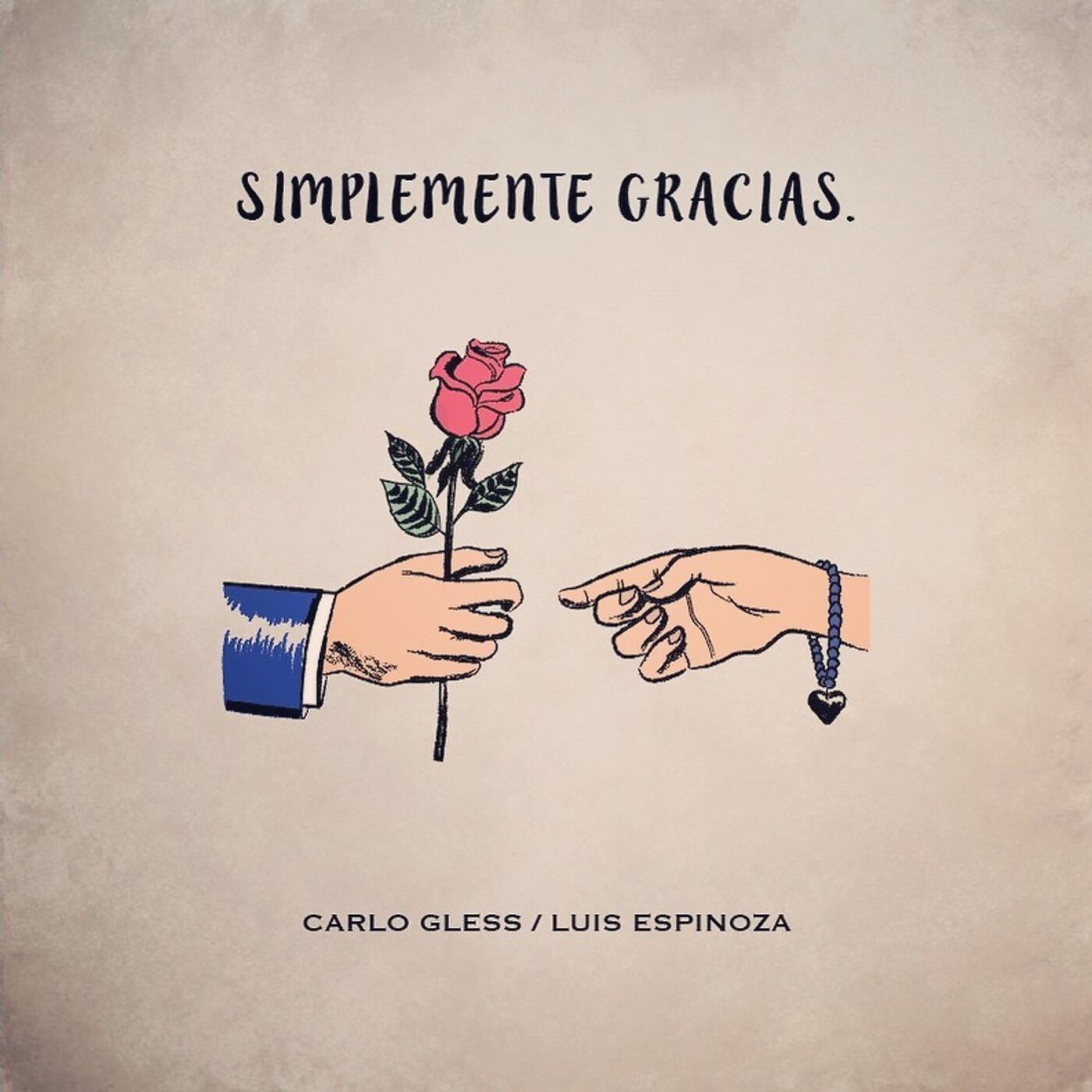 Carlo Gless - Simplemente Gracias