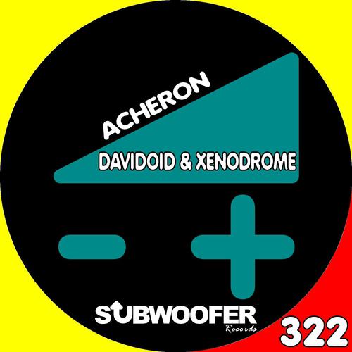 Постер альбома Acheron