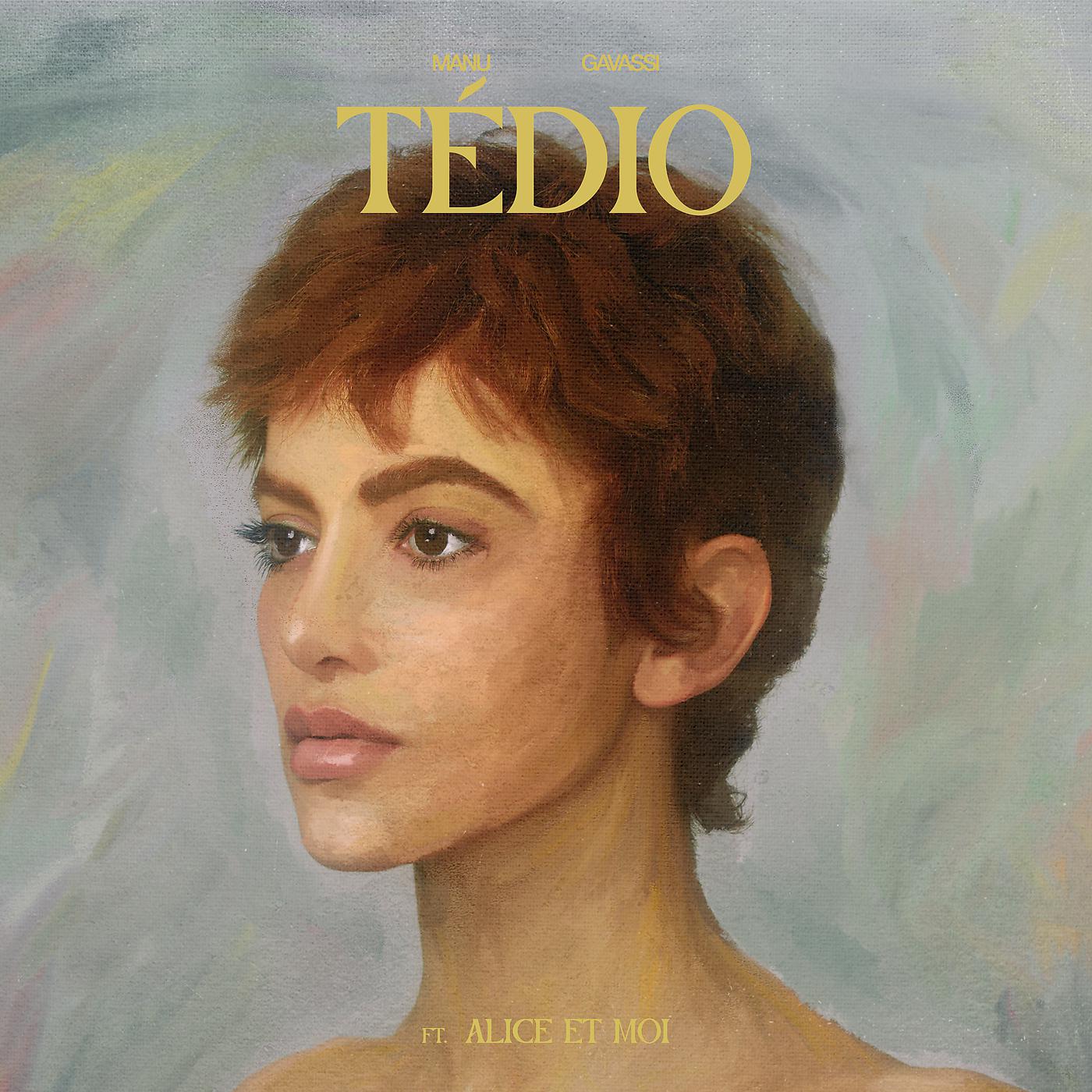 Постер альбома Tédio