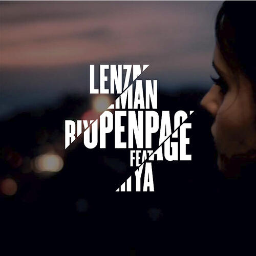 Lenzman - Open Page
