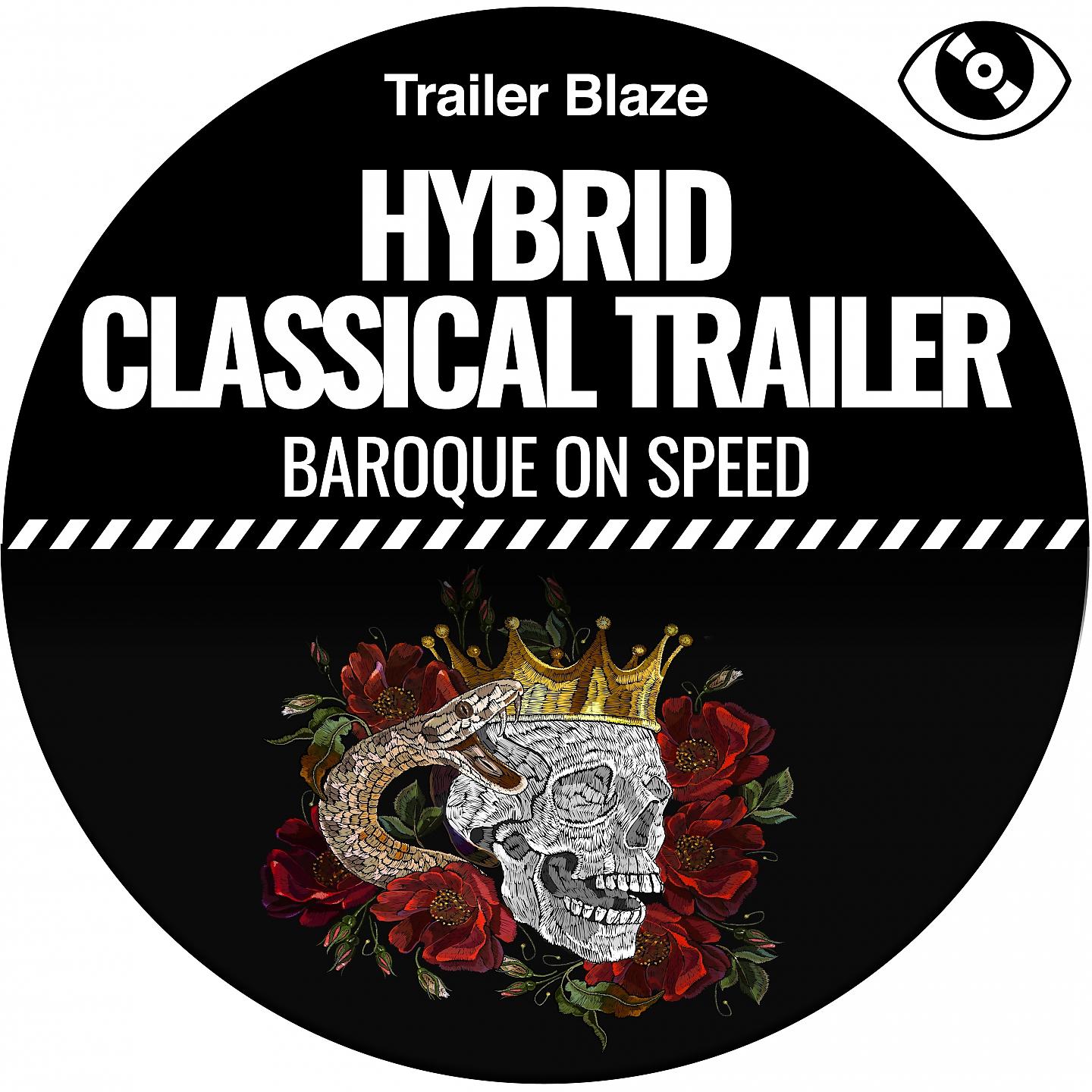 Постер альбома Hybrid Classical Trailer