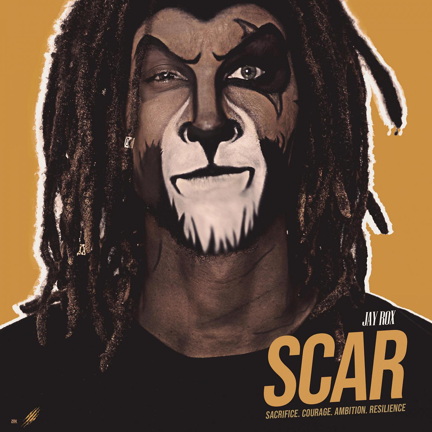 Постер альбома Scar