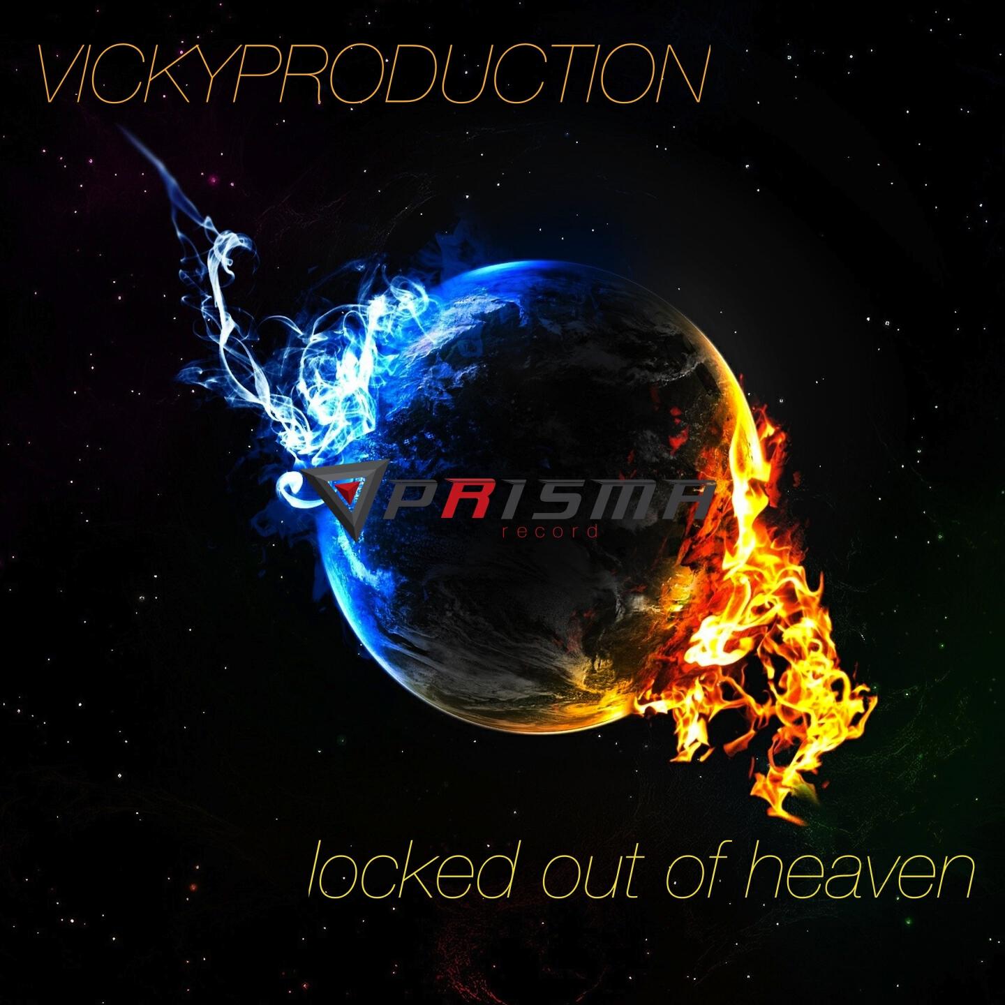 VickyProduction - Locked Out of Heaven