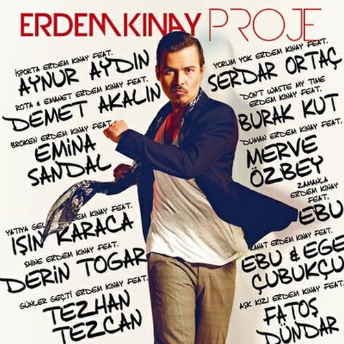 Erdem Kınay - Emanet