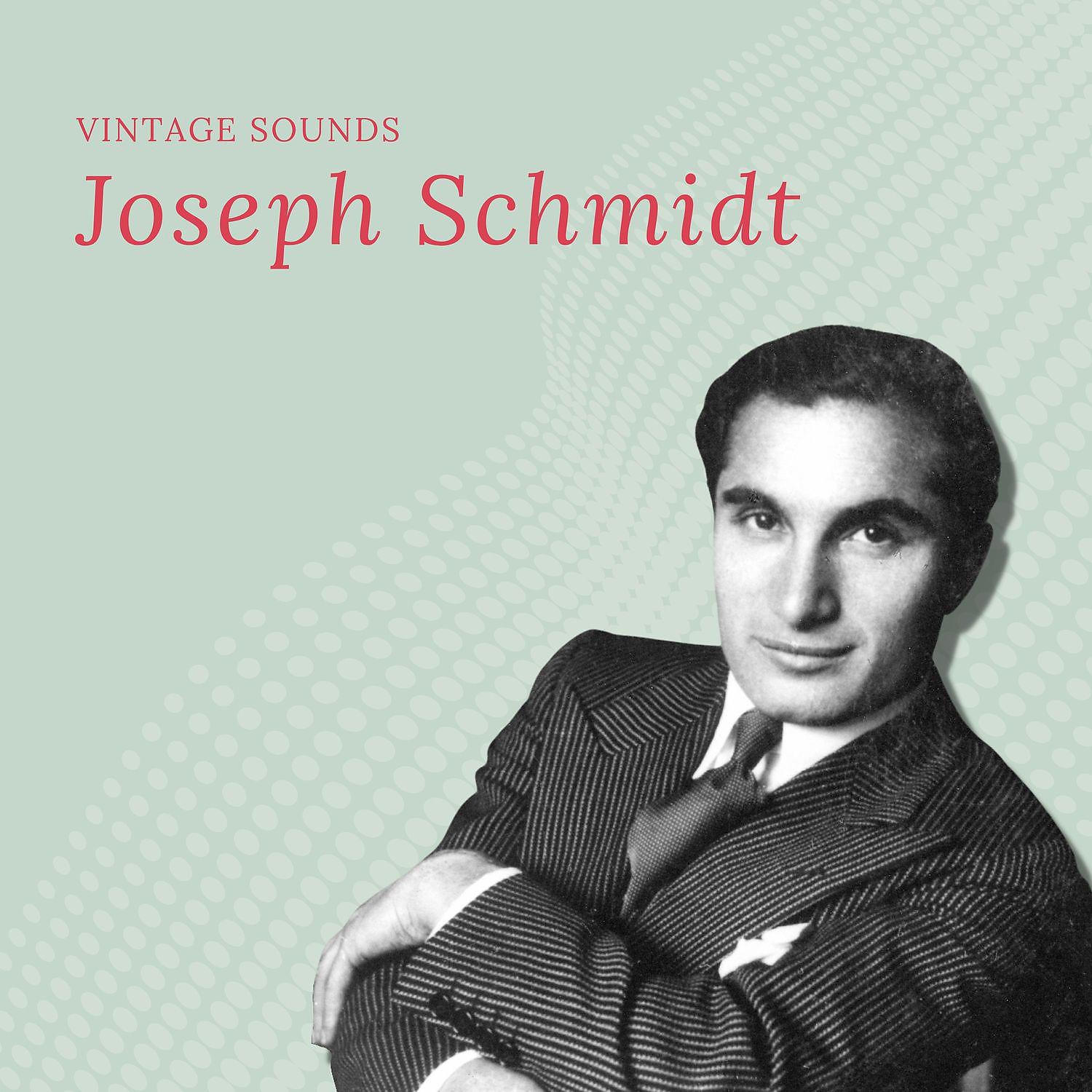 Постер альбома Joseph Schmidt - Vintage Sounds