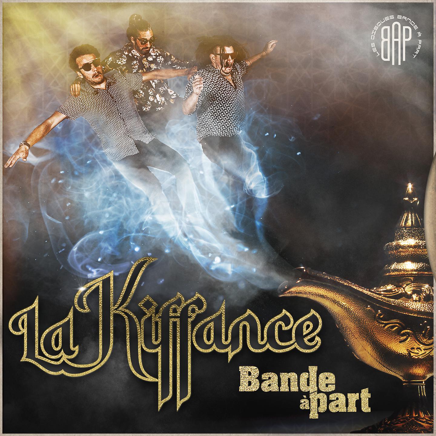Постер альбома La kiffance