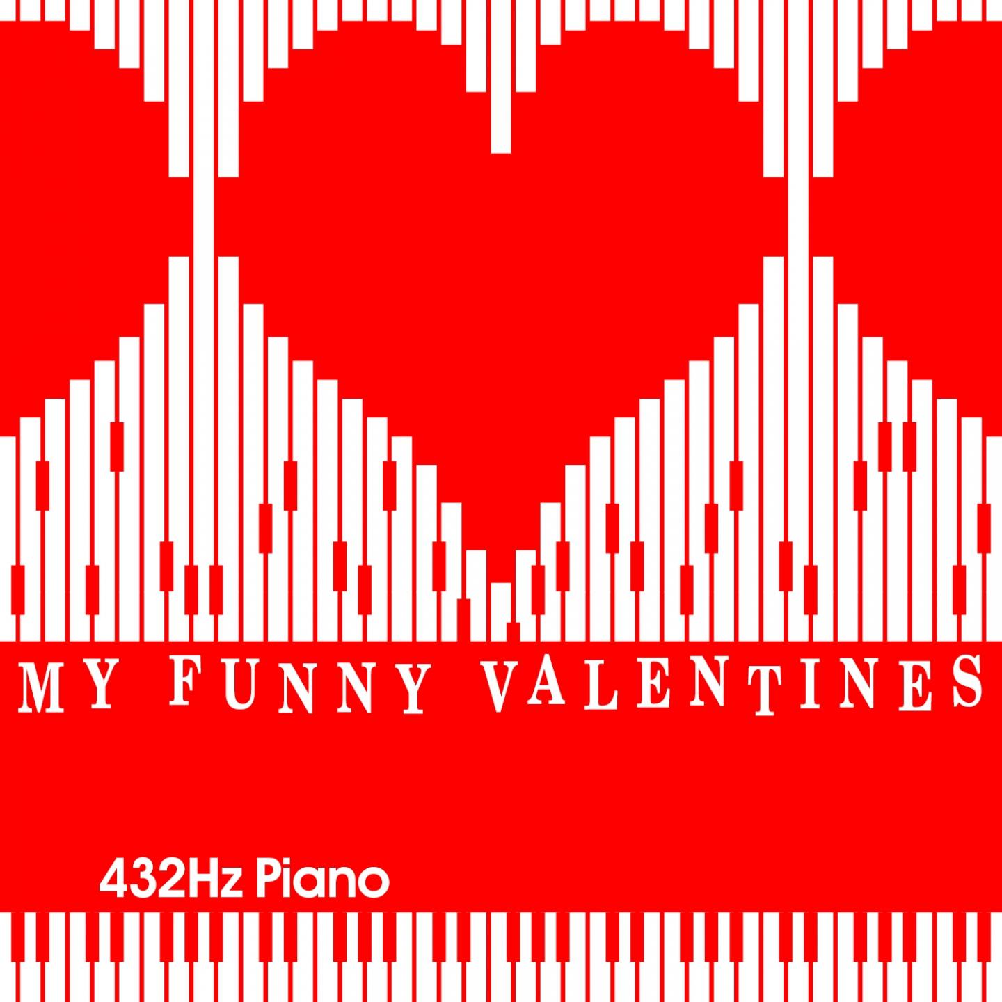 Постер альбома My Funny Valentines