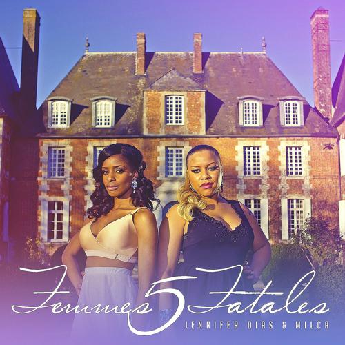 Постер альбома Femmes fatales 5