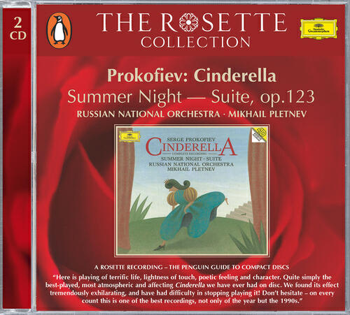 Russian National Orchestra - Prokofiev: Cinderella, Op.87 - 9. Cinderella's Dreams of the Ball