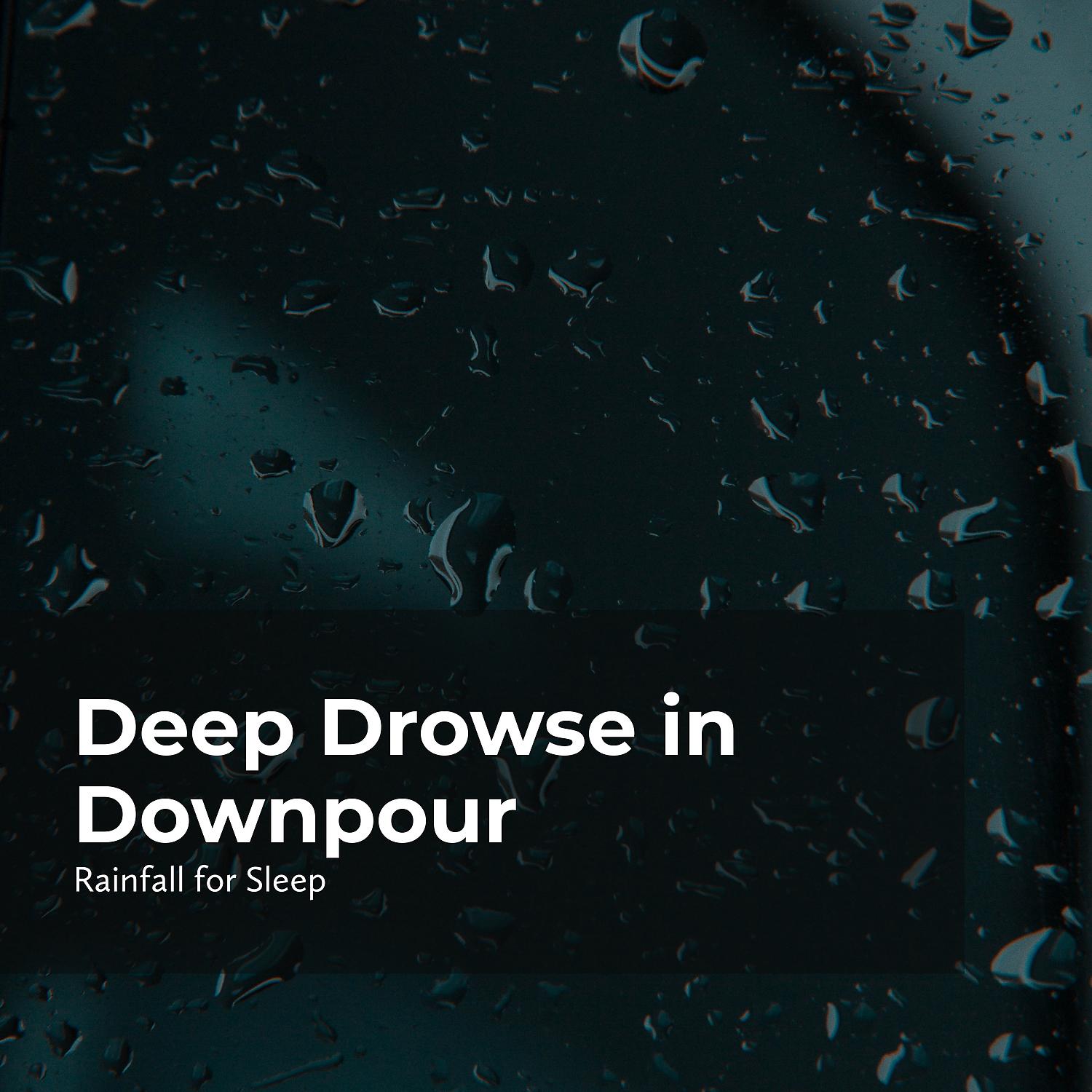 Постер альбома Deep Drowse in Downpour