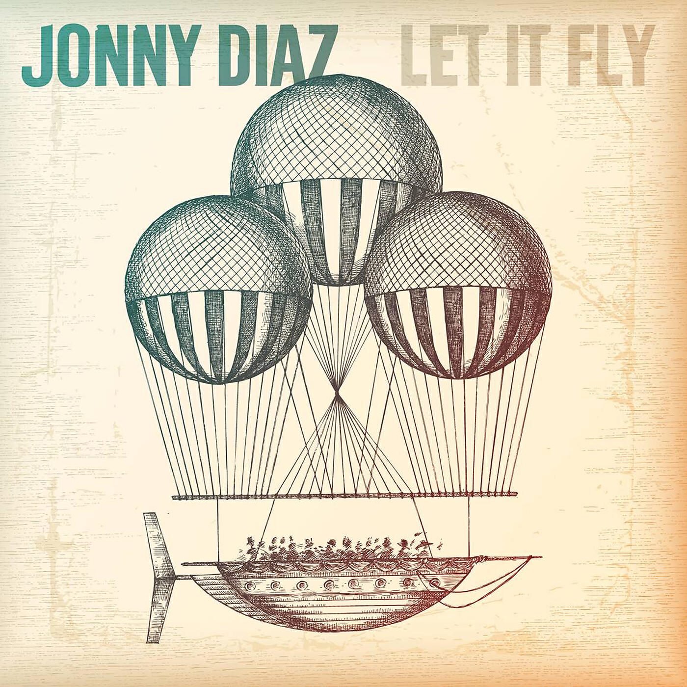 Jonny Diaz - Hello L.O.V.E.