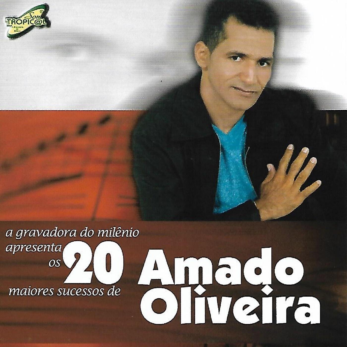 Amado Oliveira - Sofro e Choro
