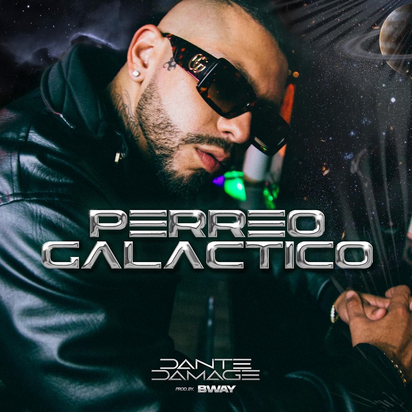 Постер альбома Perreo Galactico