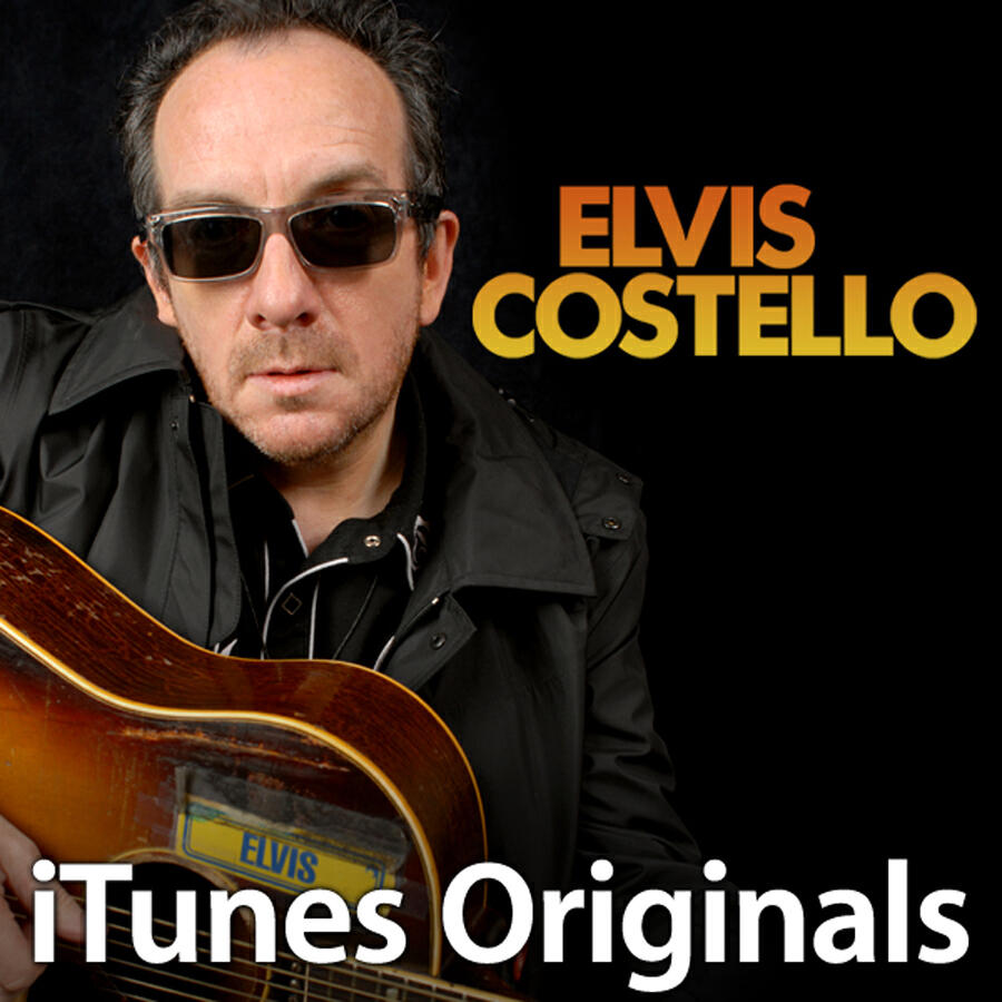 Elvis Costello - Riot Act