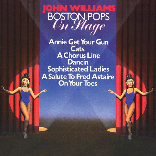 Boston Pops Orchestra - Lloyd Webber: Cats - Arr. Eric Knight - Memory
