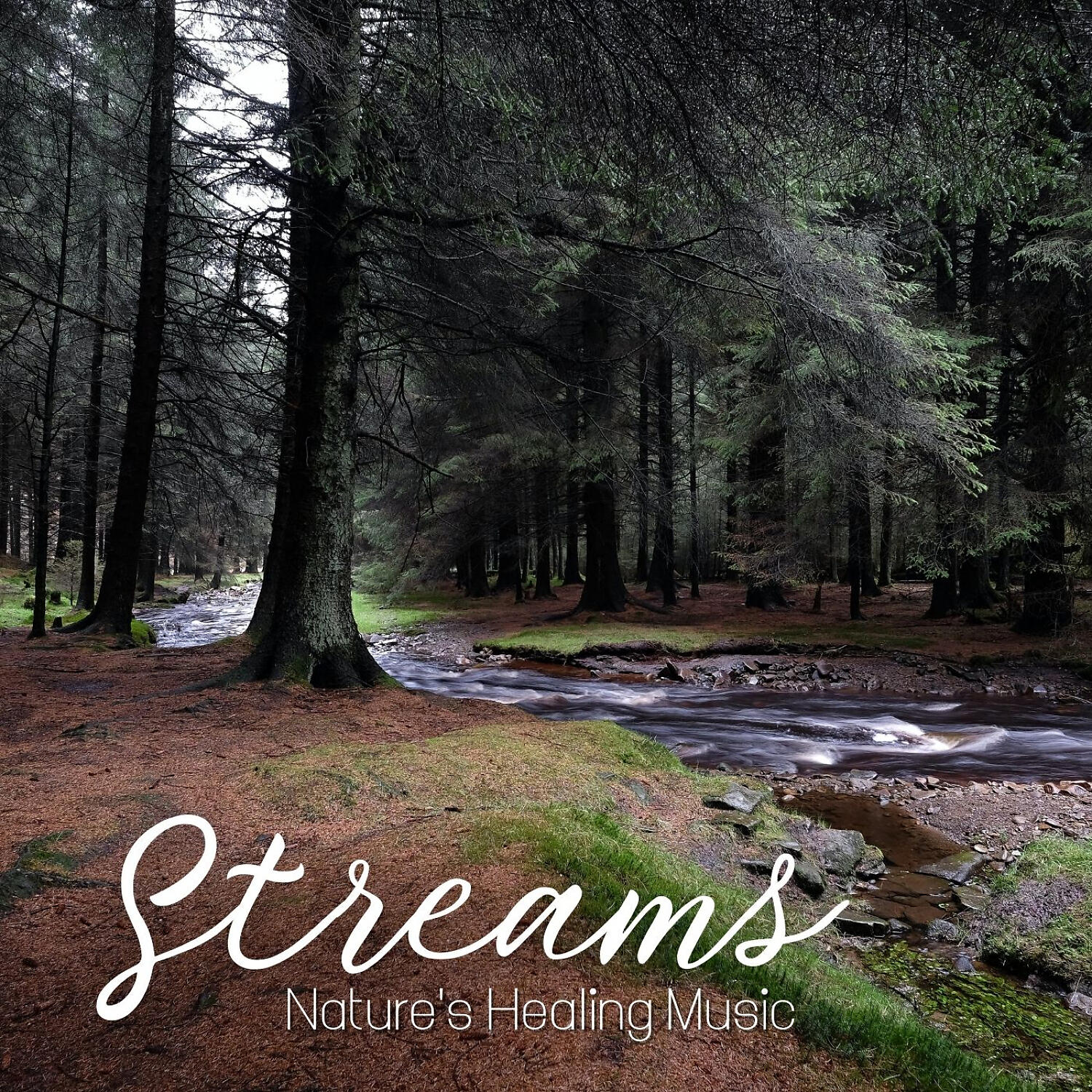 Waterfall Sounds - Vitalizing Cosmos