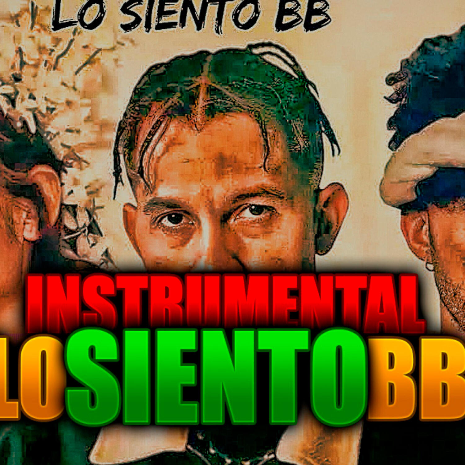 Jeison Music - Lo Siento Bb (Instrumental)