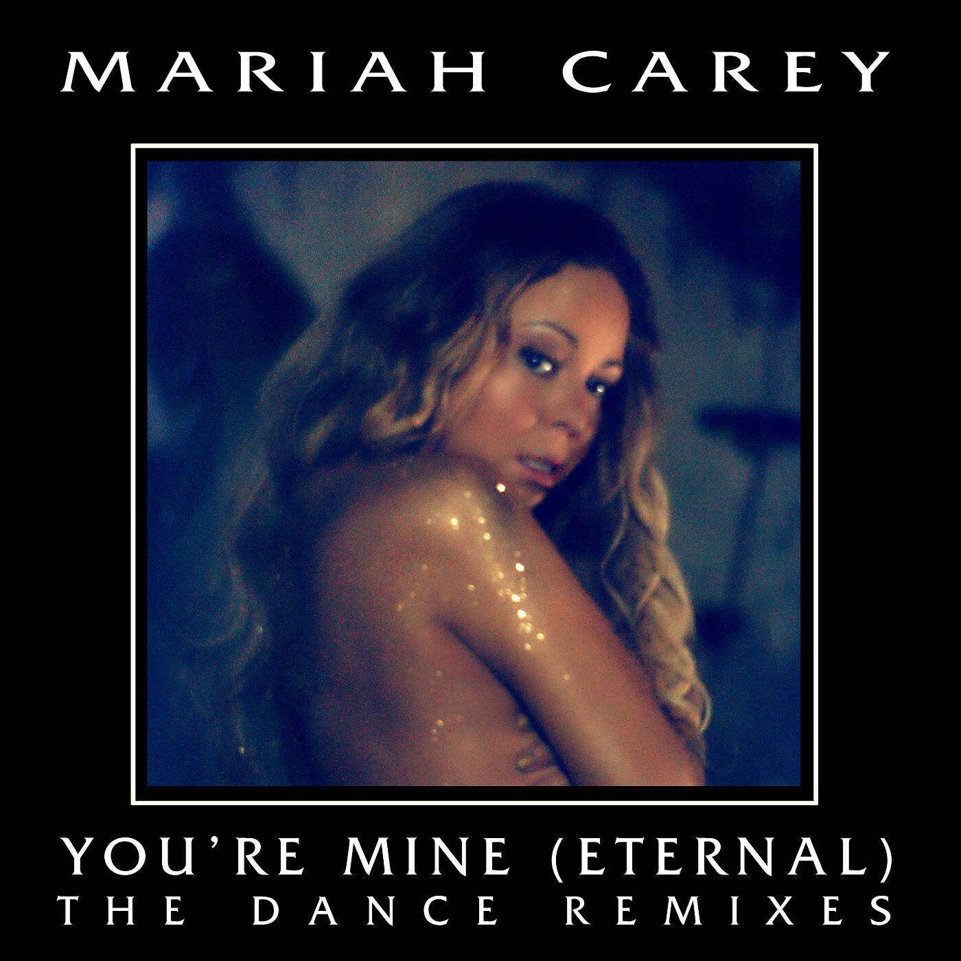 Mariah Carey - You're Mine (Eternal) (Chus & Ceballos Remix Edit)