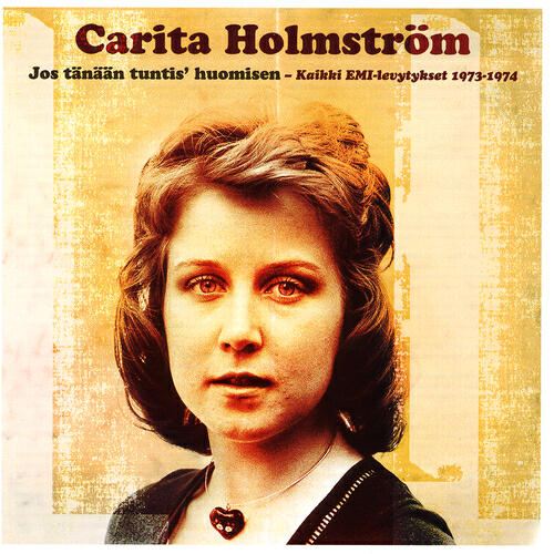 Carita Holmström - The Shore