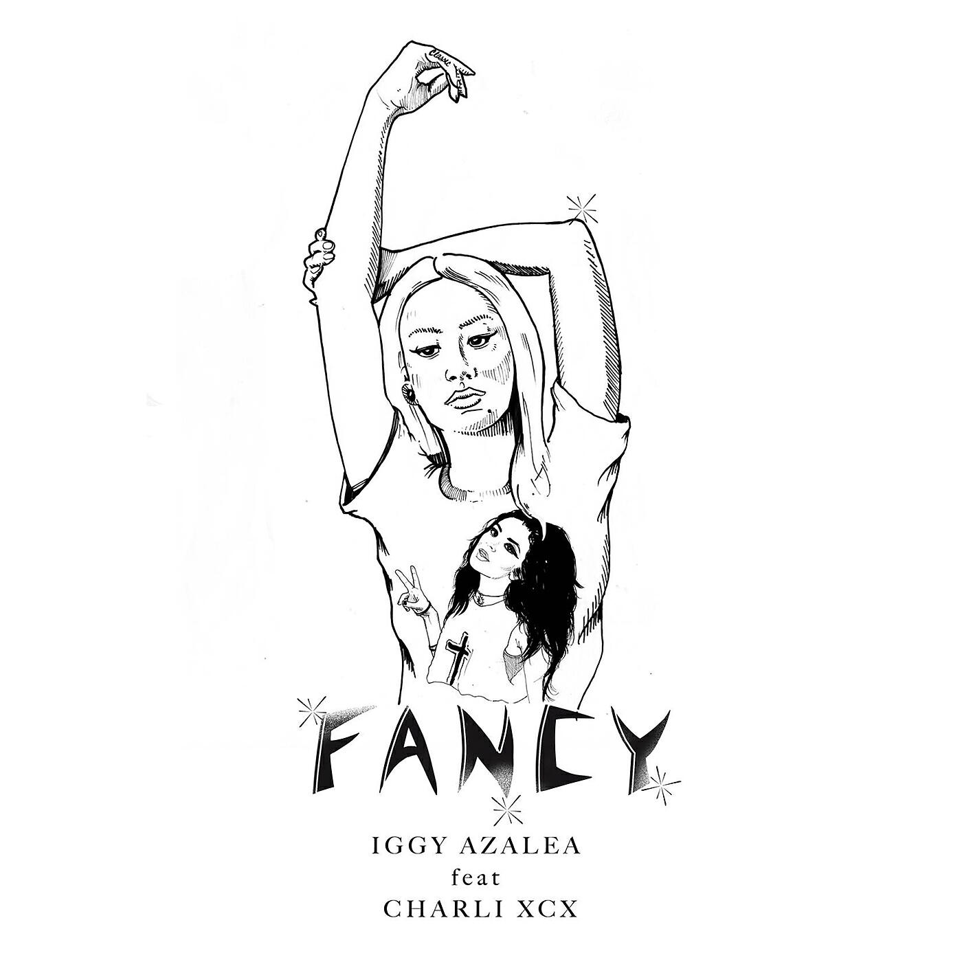 Iggy Azalea - Fancy (Riddim Commission Remix)