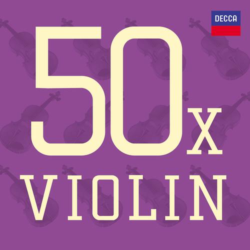 Постер альбома 50 x Violin
