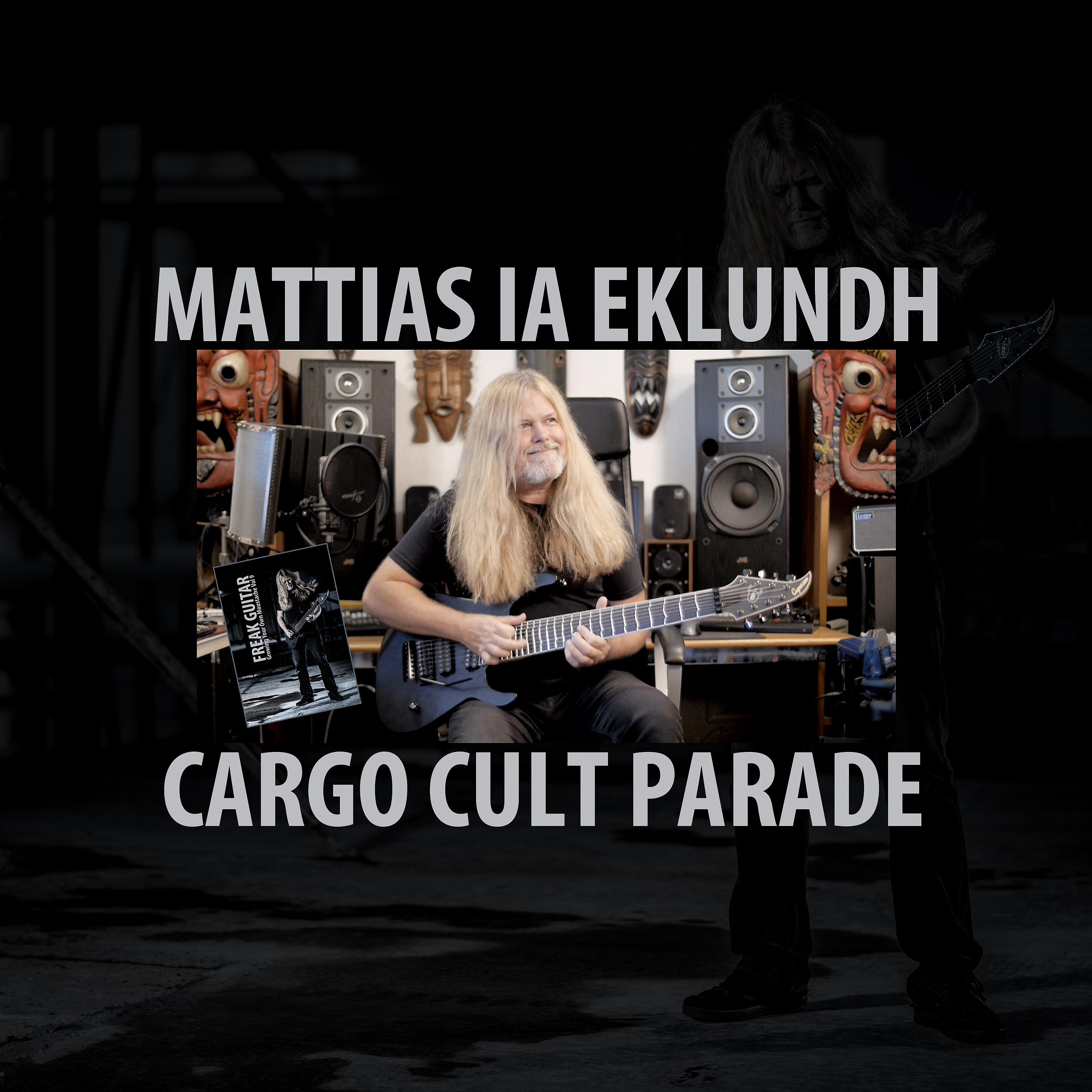 Постер альбома Cargo Cult Parade