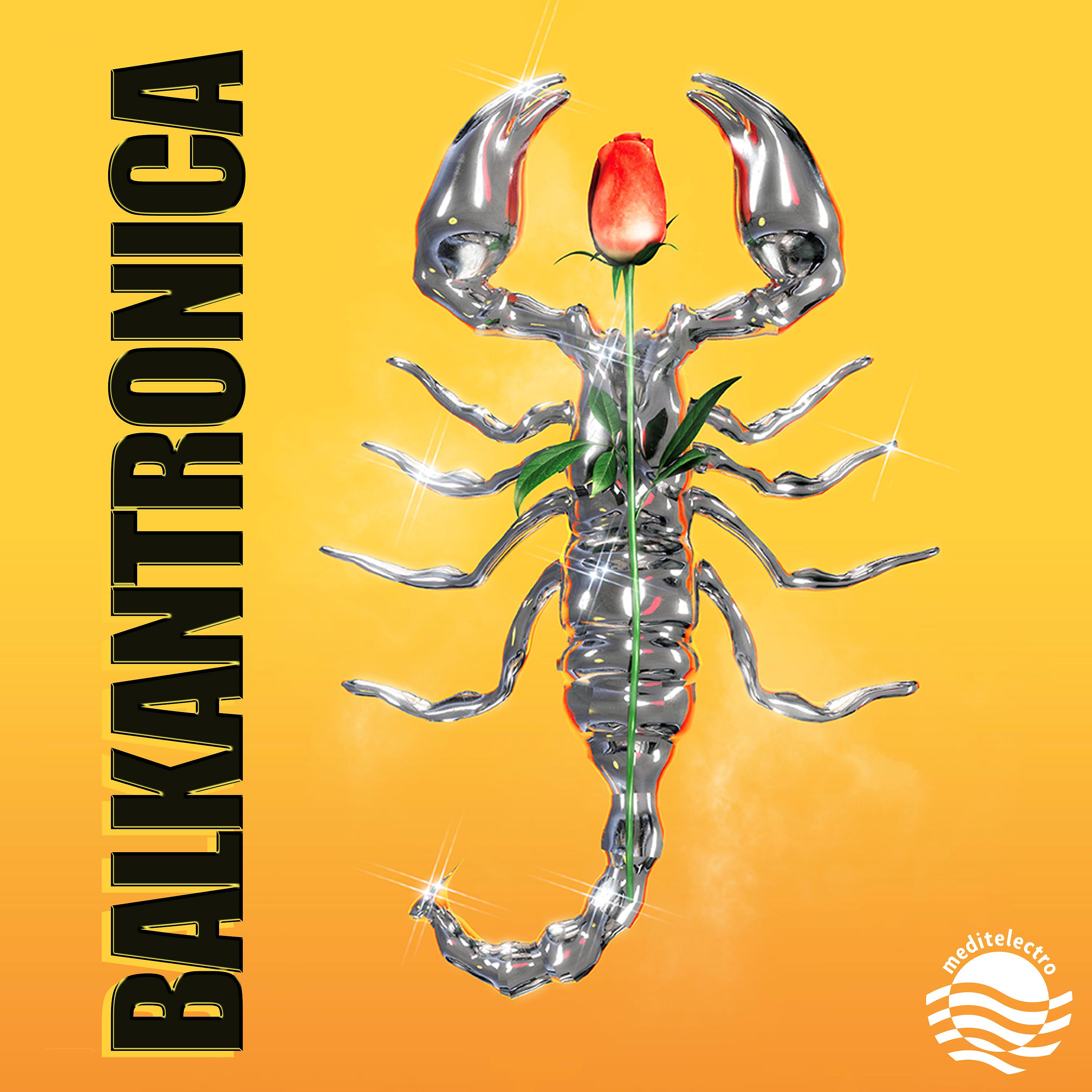 Постер альбома Balkantronica
