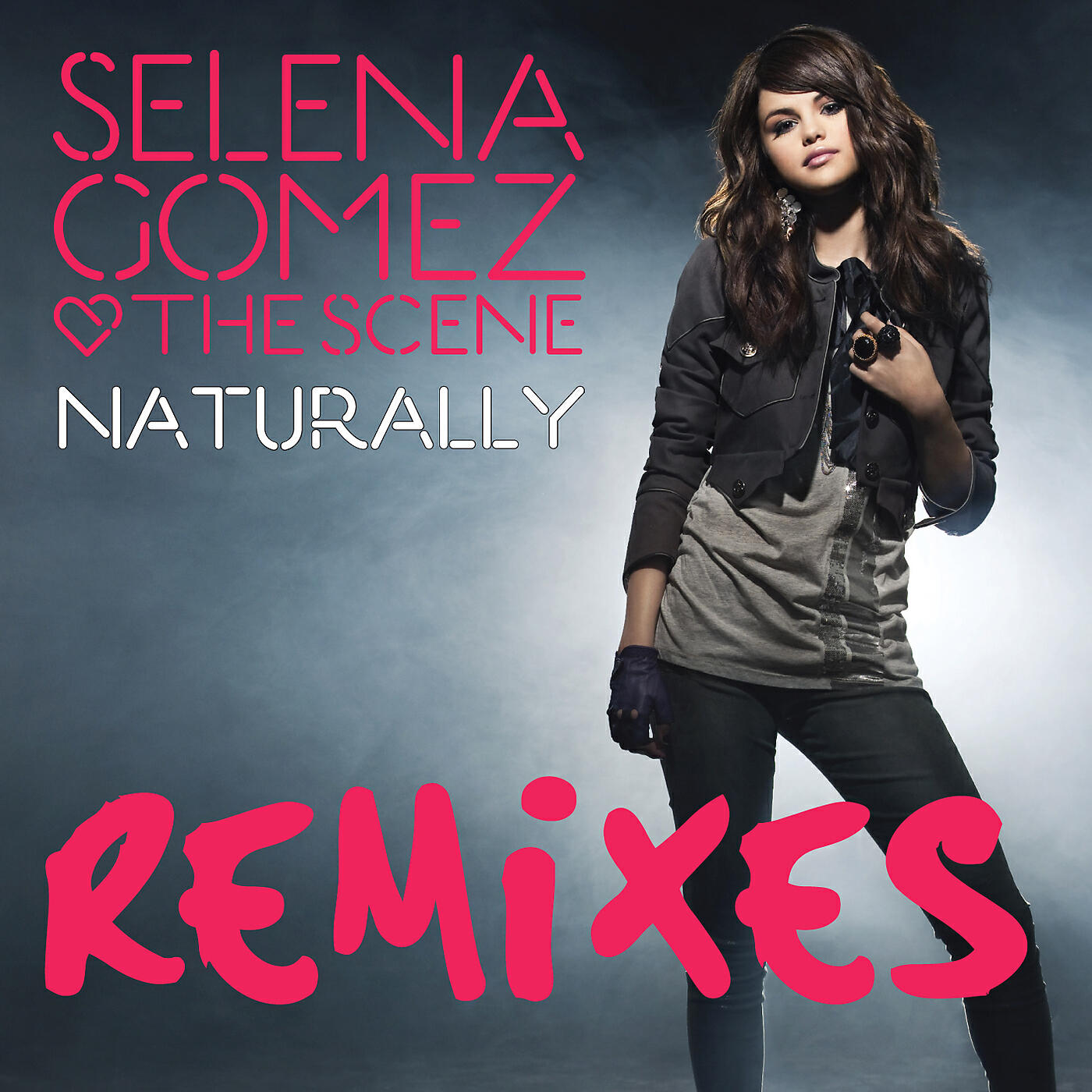 Selena Gomez & The Scene - Naturally (Dave Audé Club Remix)