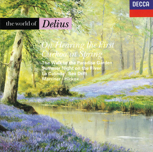 John Shirley-Quirk - Delius: Sea Drift - O I am very sick and sorrowful