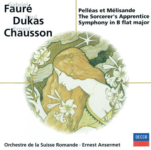 L'Orchestre de la Suisse Romande - Chausson: Symphony in B flat, Op.20 - 3. Animé - Très animé