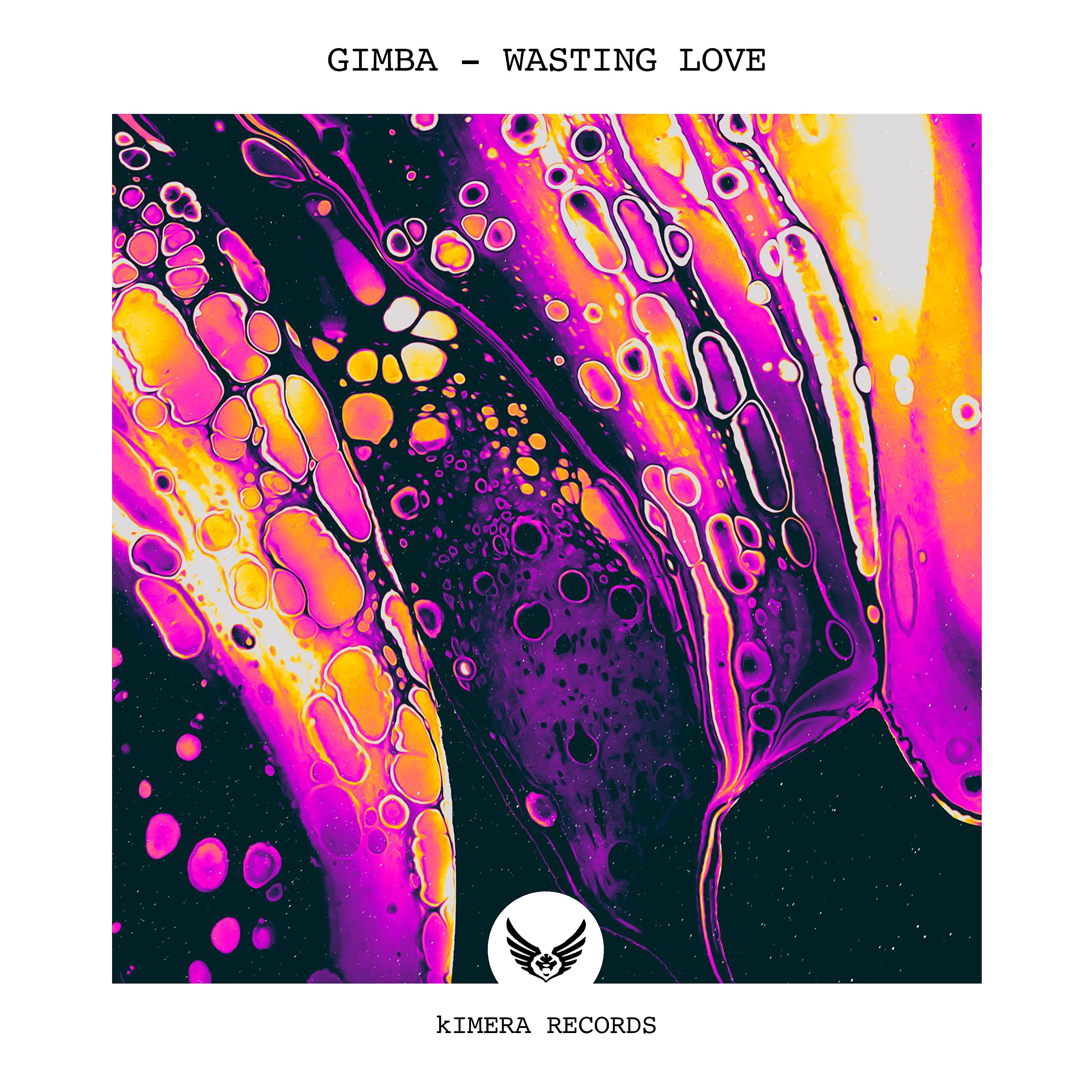 Постер альбома Wasting Love (Radio Edit)