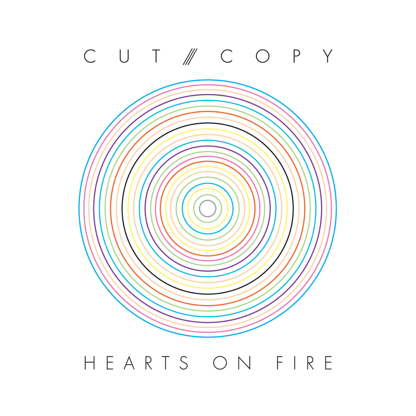 Cut Copy - Hearts On Fire (Holy Ghost! Remix)