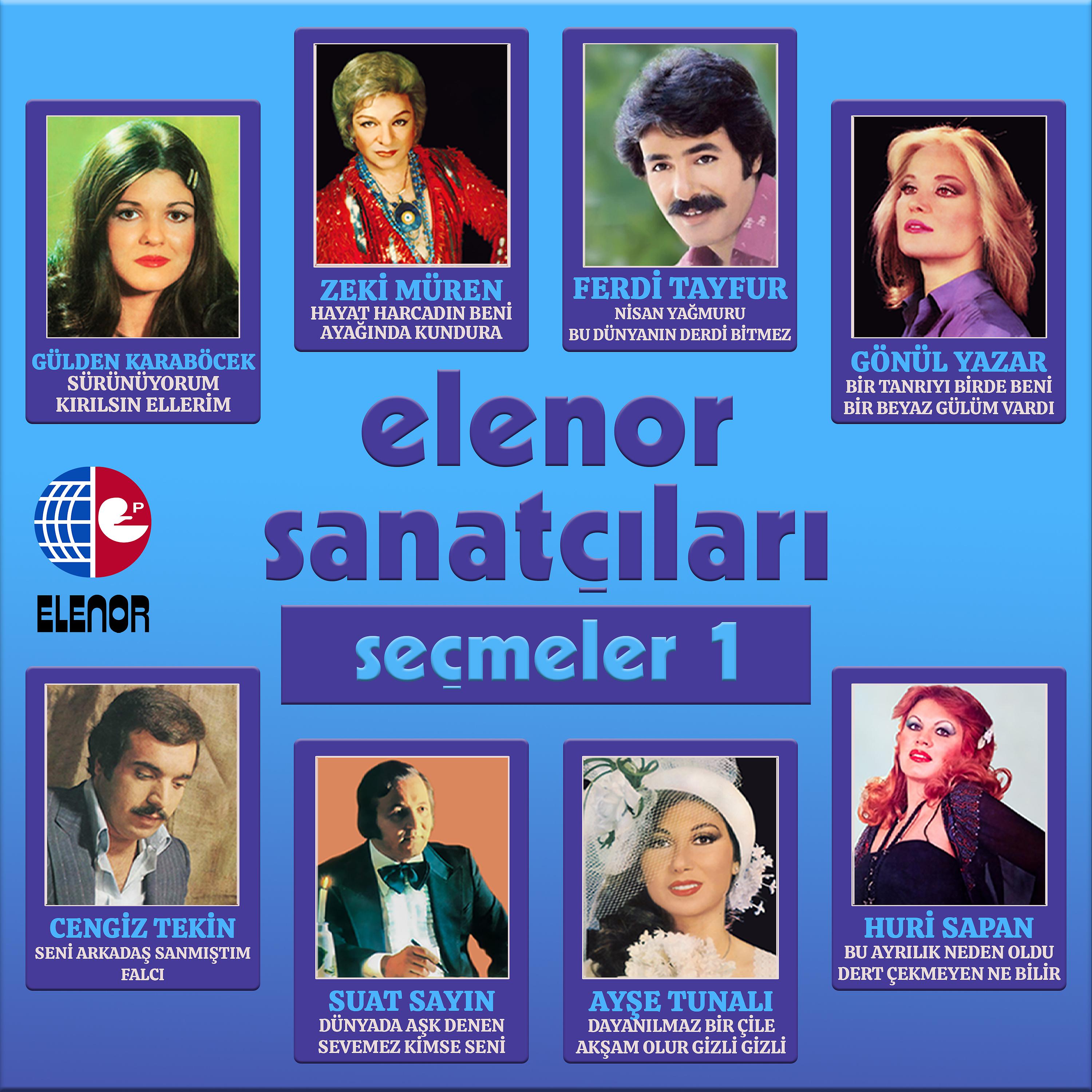 Постер альбома Seçmeler 1
