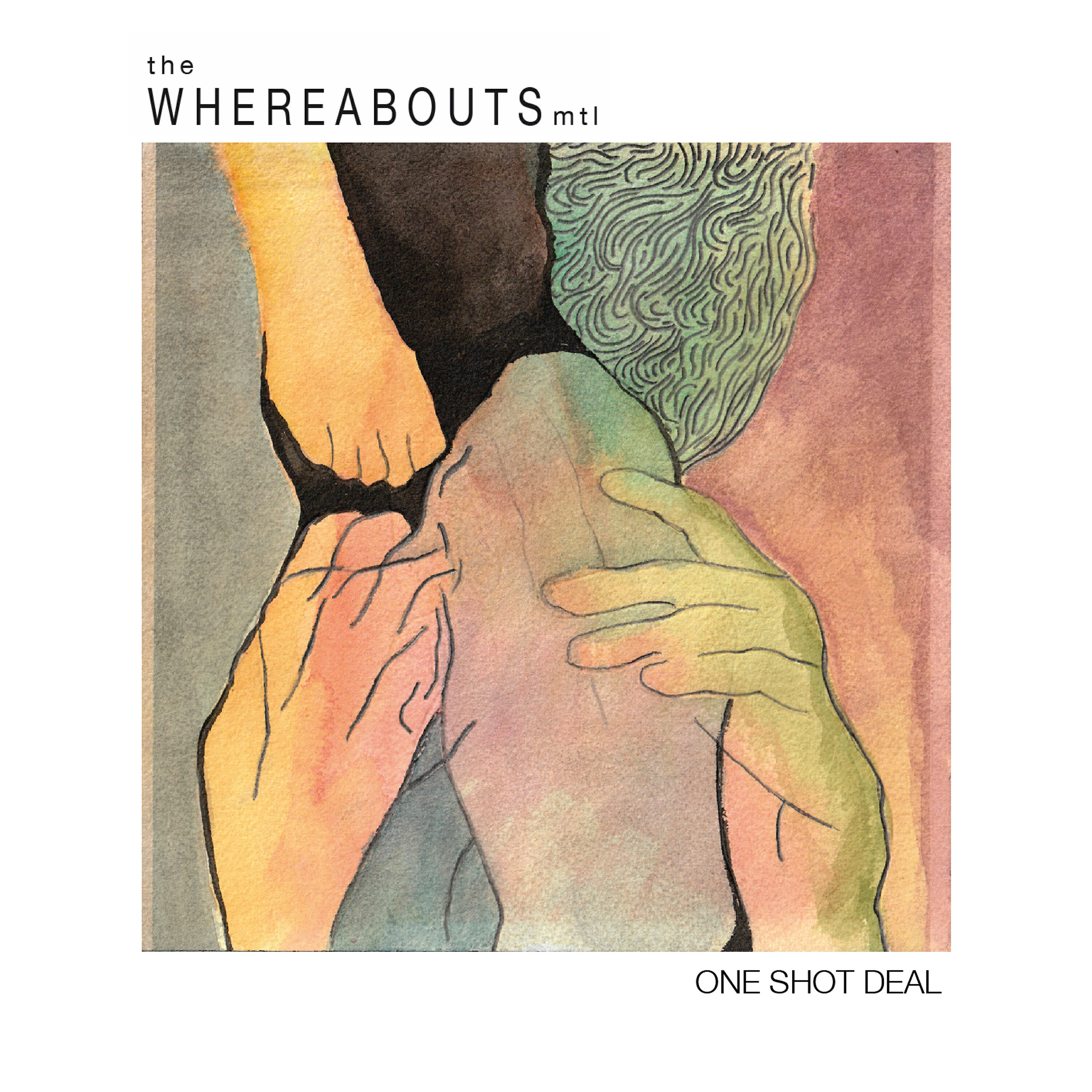 The Whereabouts MTL - One More Try