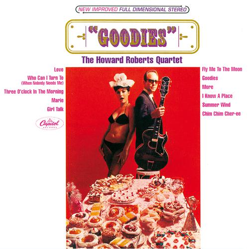Постер альбома Goodies