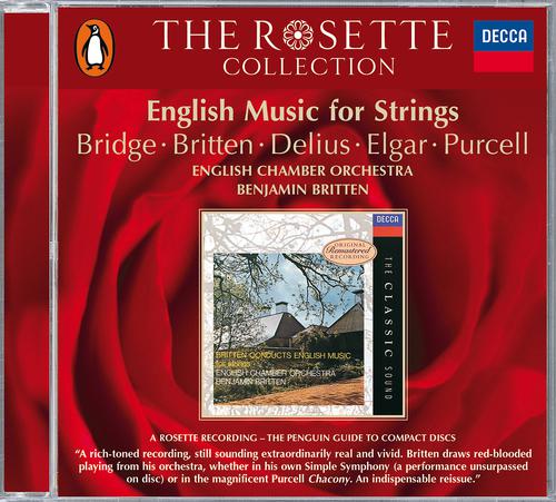 Постер альбома English Music for Strings