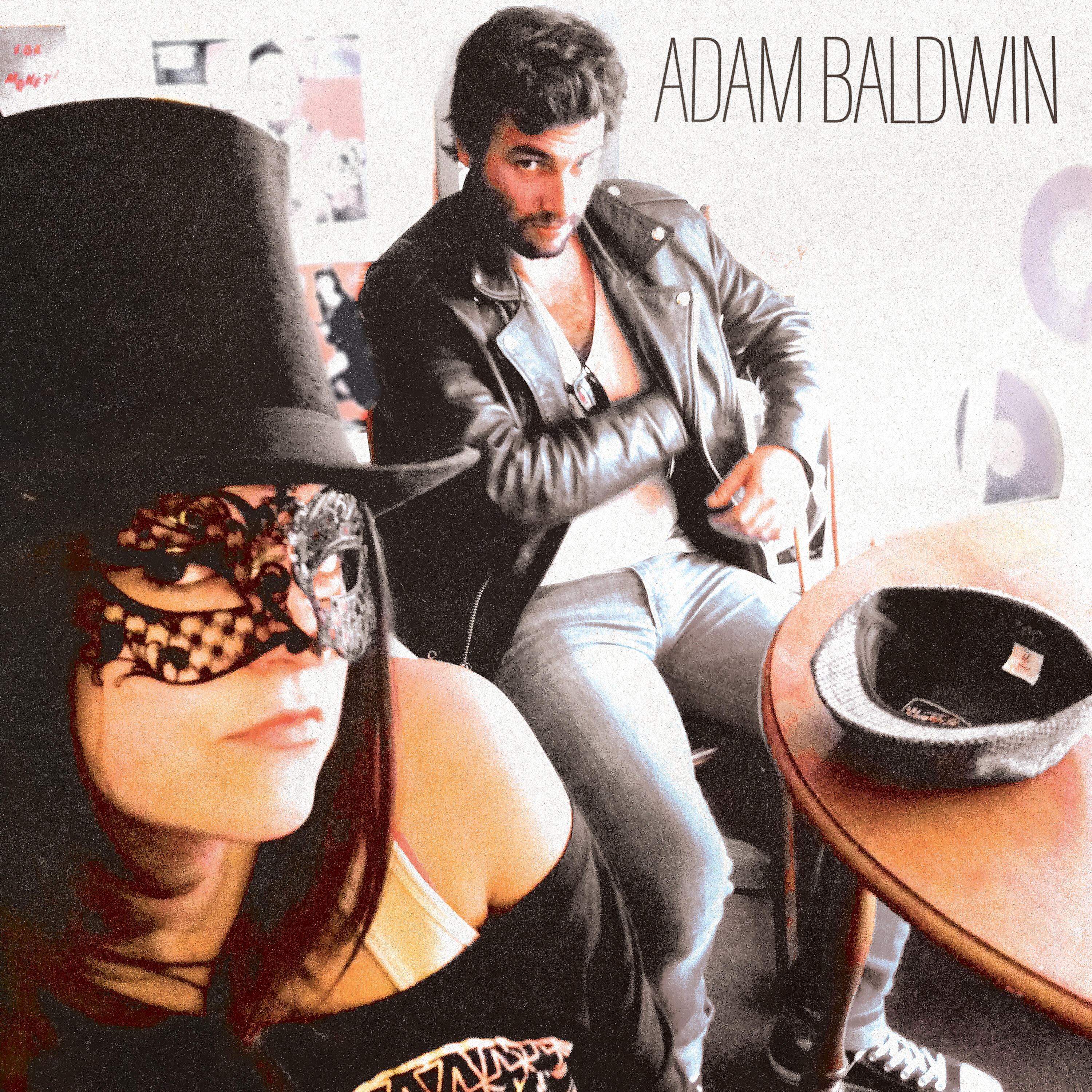 Adam Baldwin - Tarred and Feathered