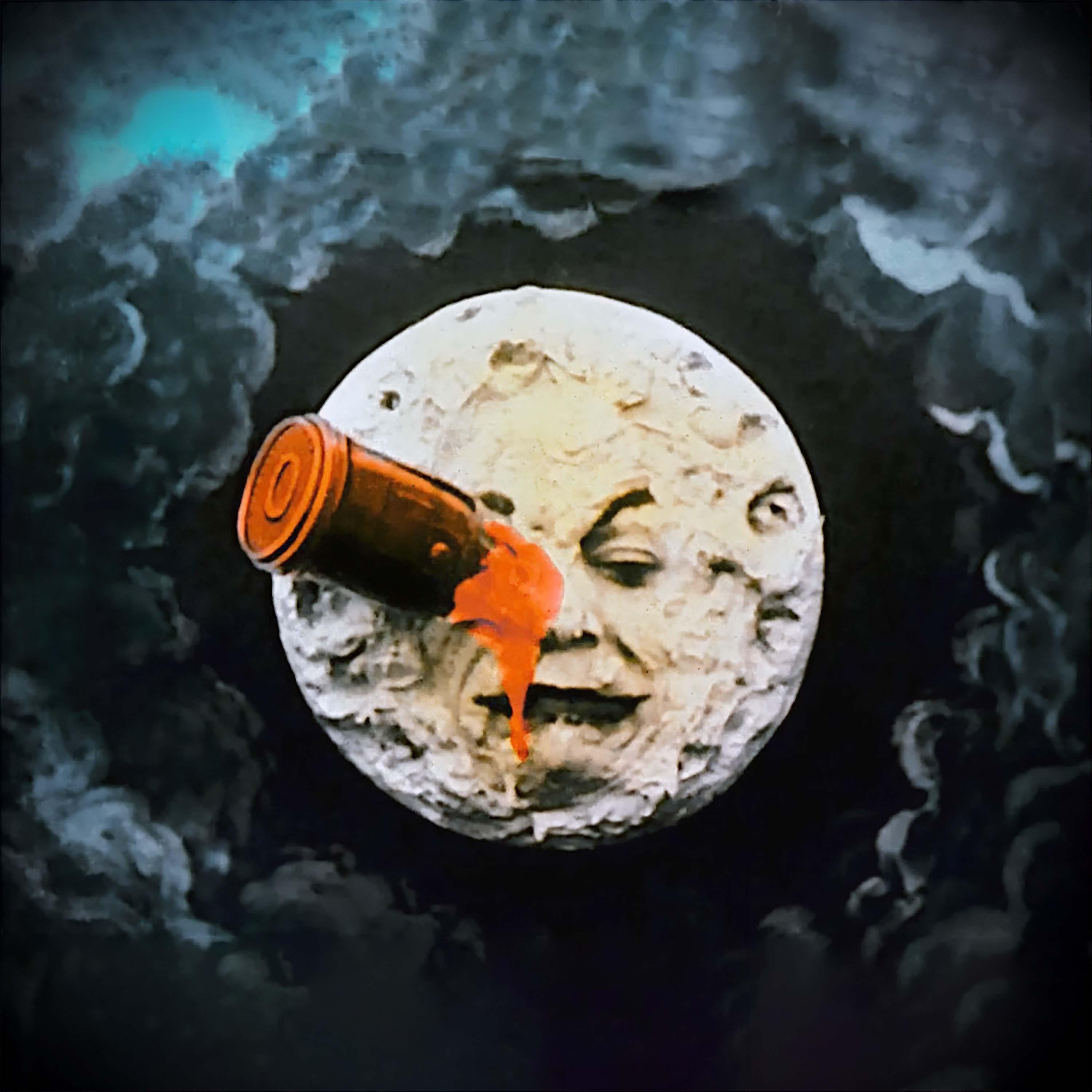 Постер альбома A Trip to the Moon (Live)