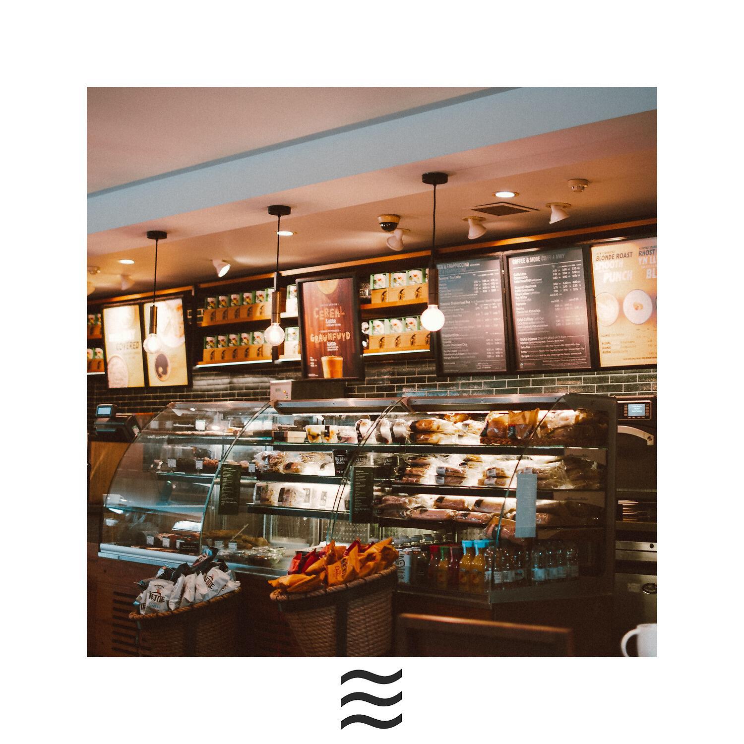 Cafe Shop Noises for Study - Urban Cafe Sounds for Studying