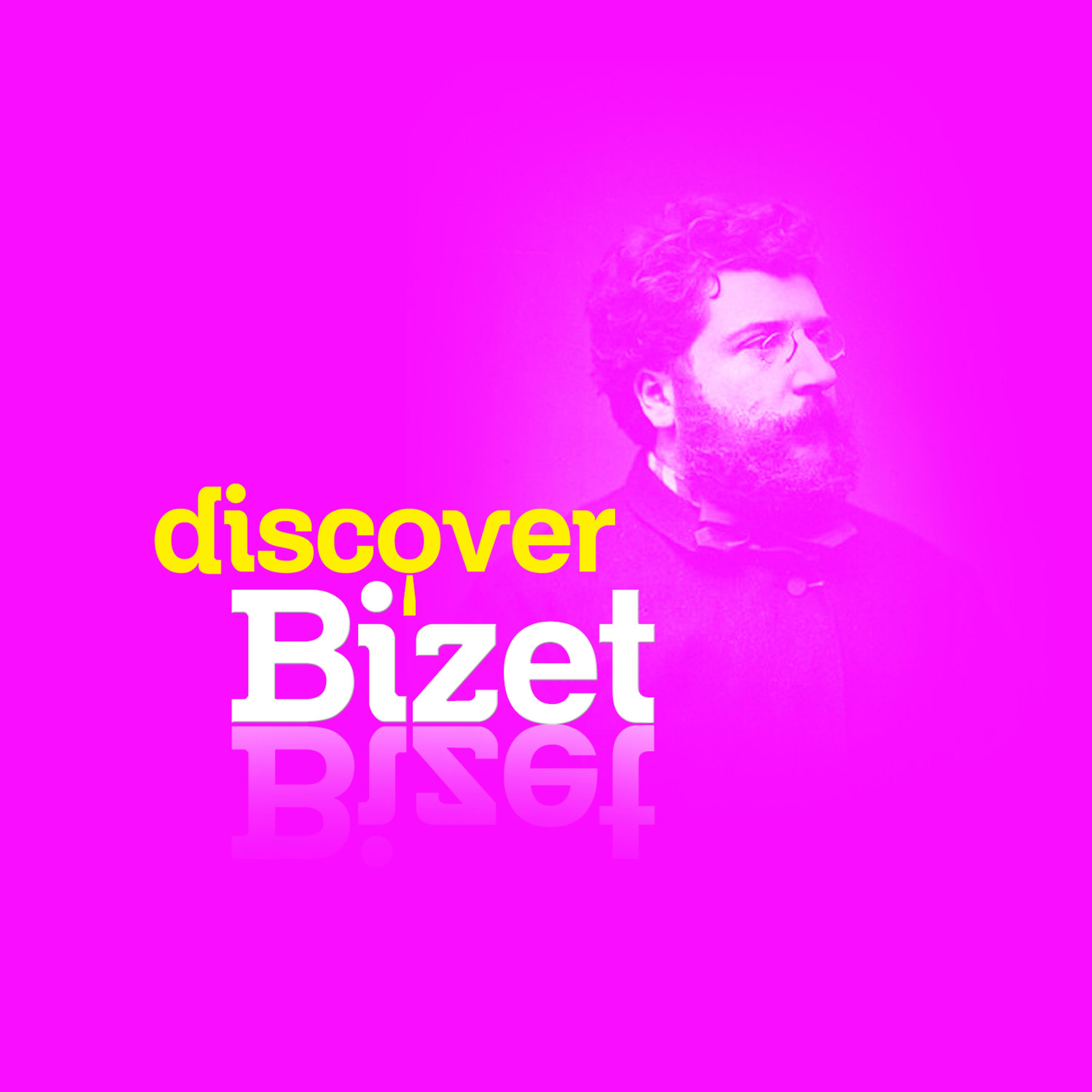 Постер альбома Discover Bizet