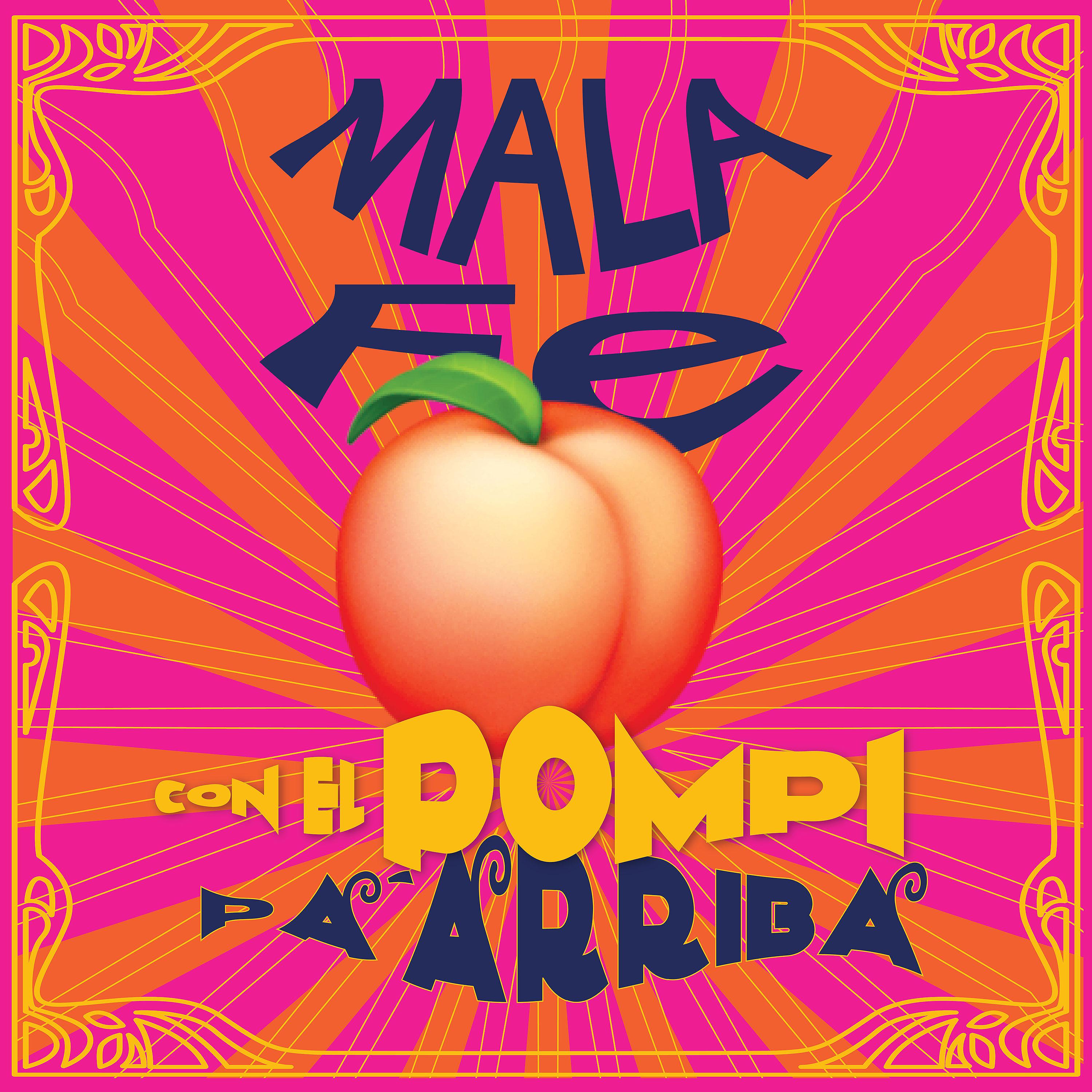 Постер альбома Con el Pompi Pa' Arriba