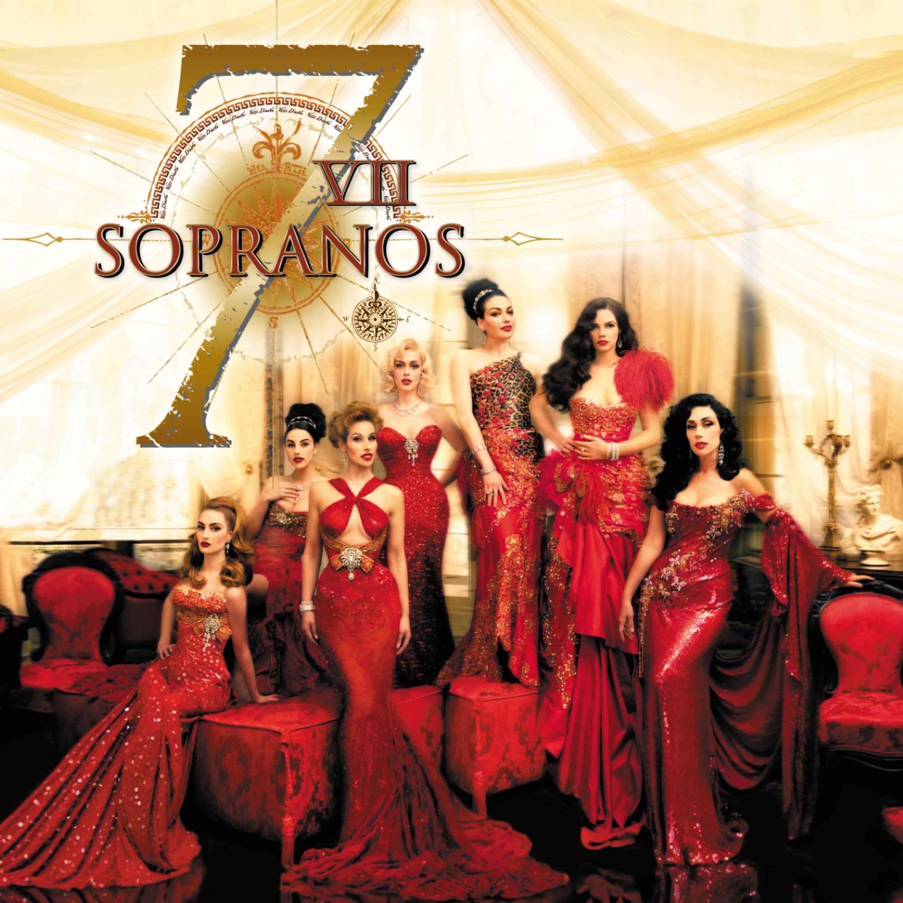 Постер альбома The 7 Sopranos