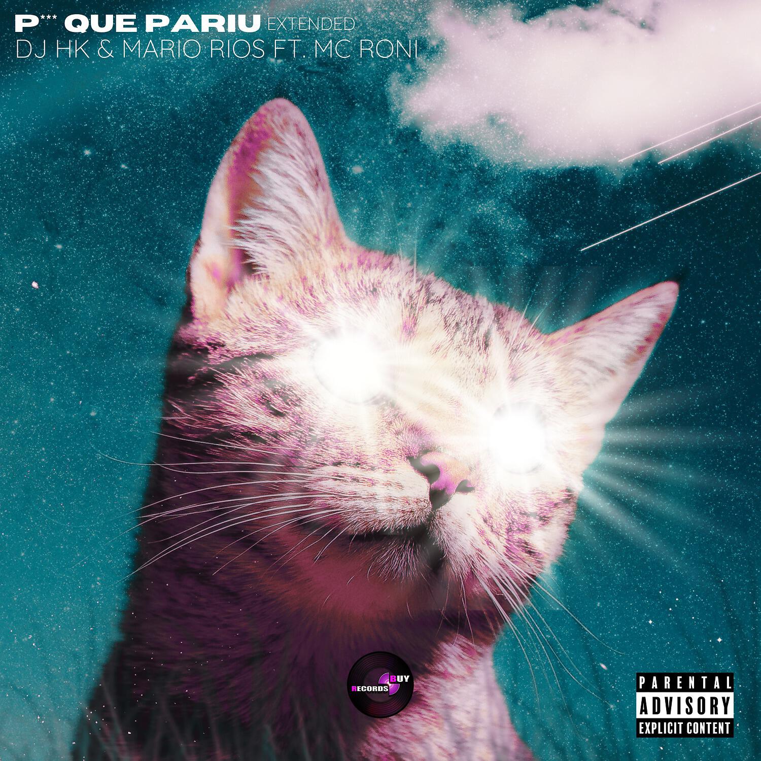 DJ HK - Puta Que Pariu (Extended Version)