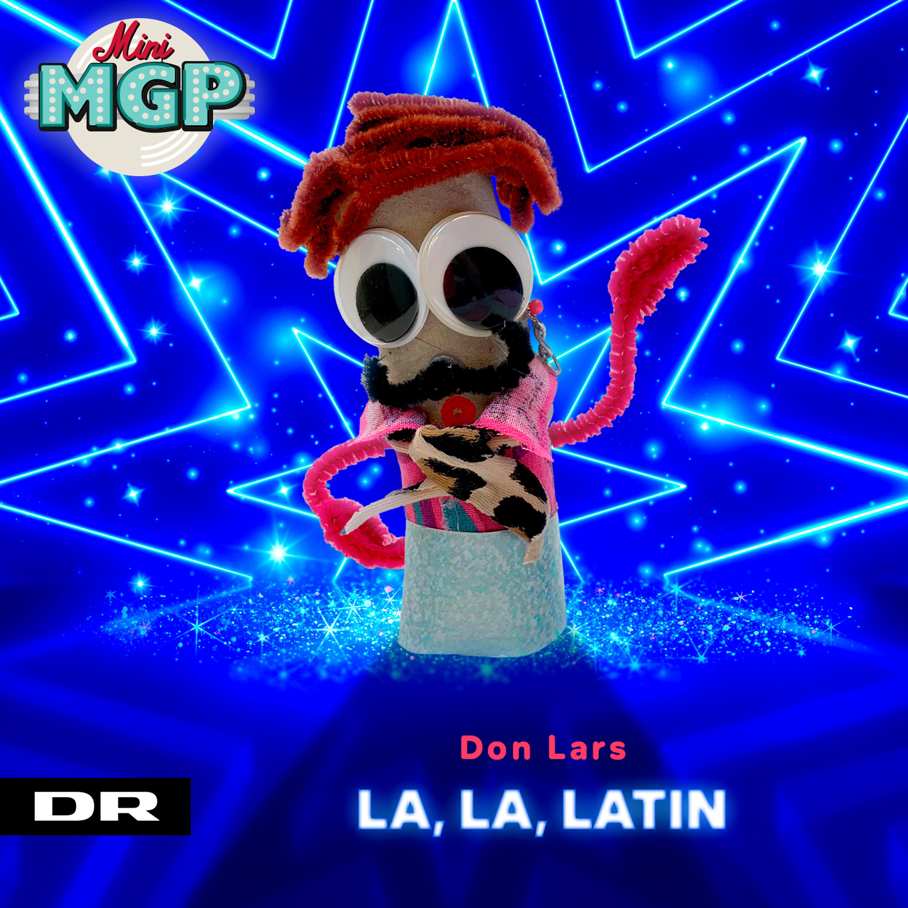 Постер альбома La La Latin