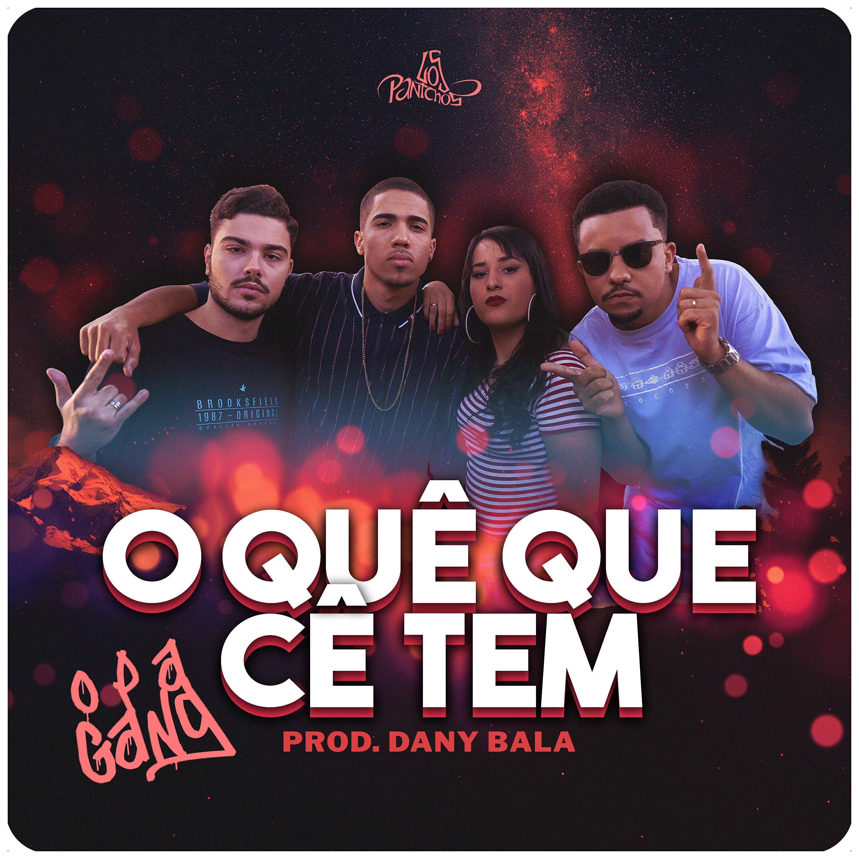 OPA Gang - O Quê Que Cê Tem