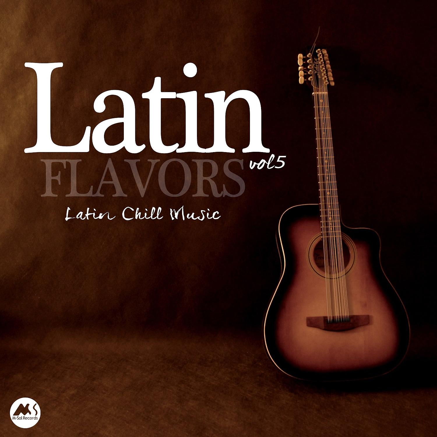 Постер альбома Latin Flavors, Vol. 5: Latin Chill Music