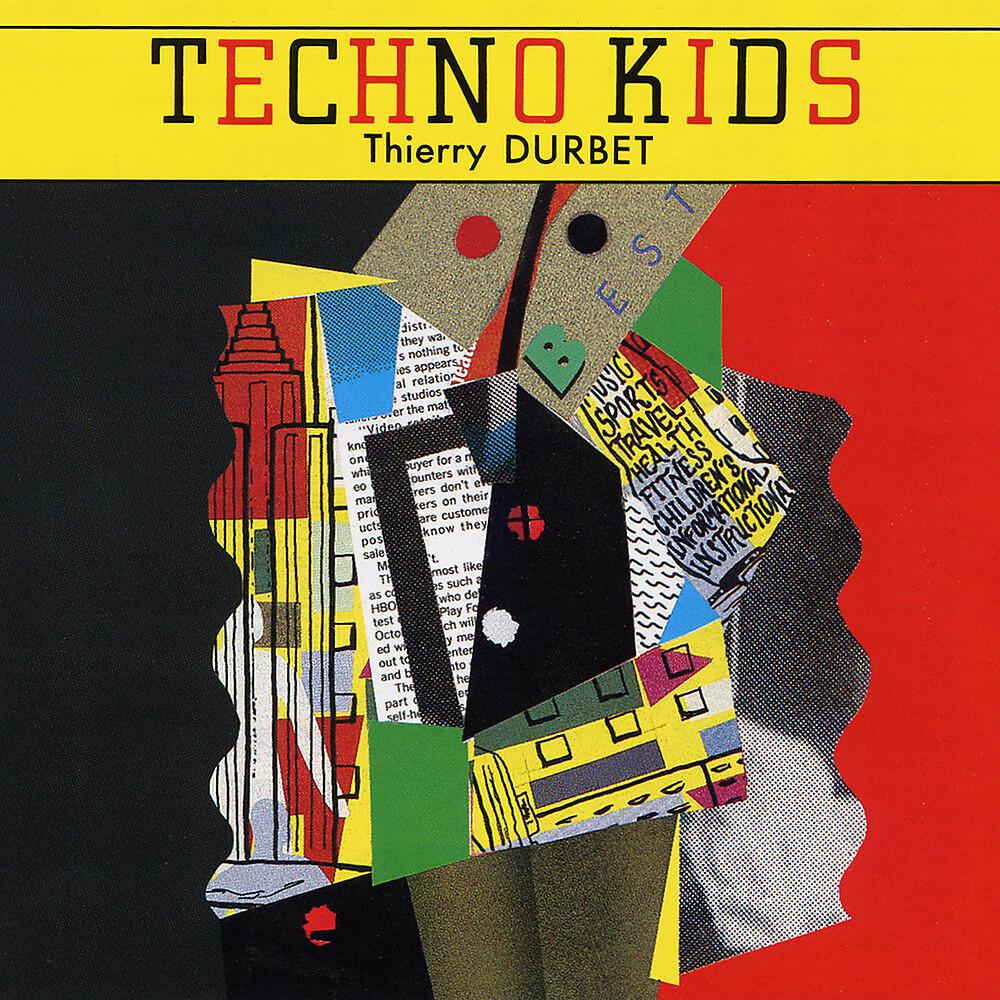 Постер альбома Techno Kids
