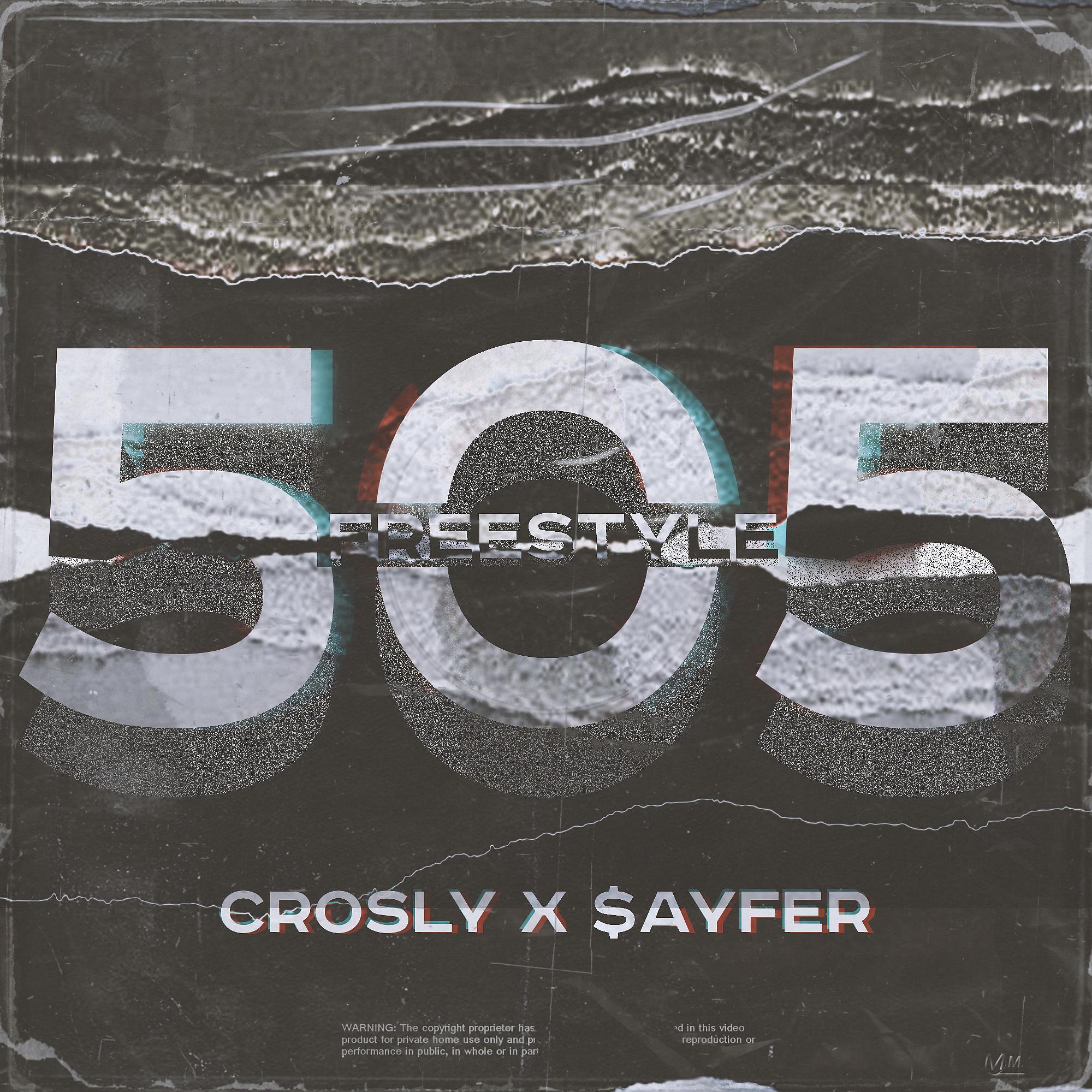 Постер альбома Freestyle 505