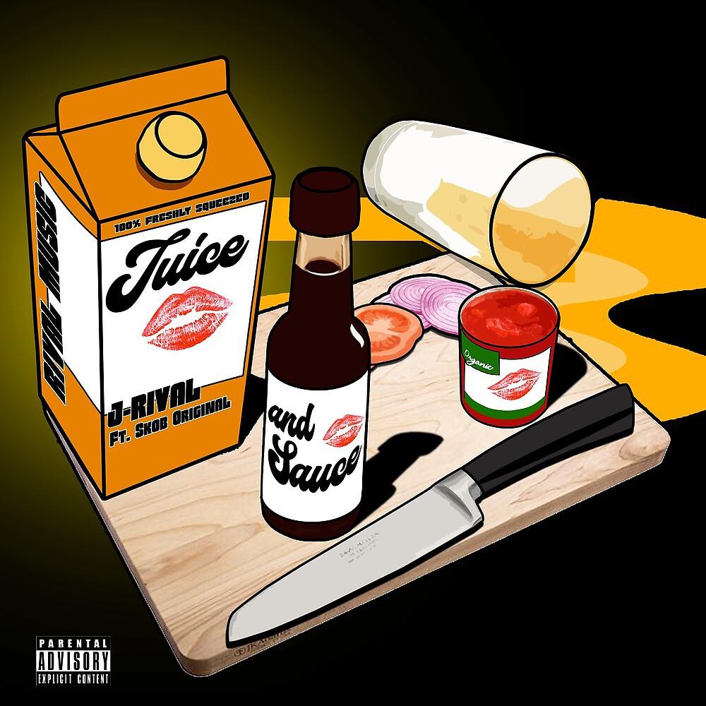 Постер альбома Juice and Sauce