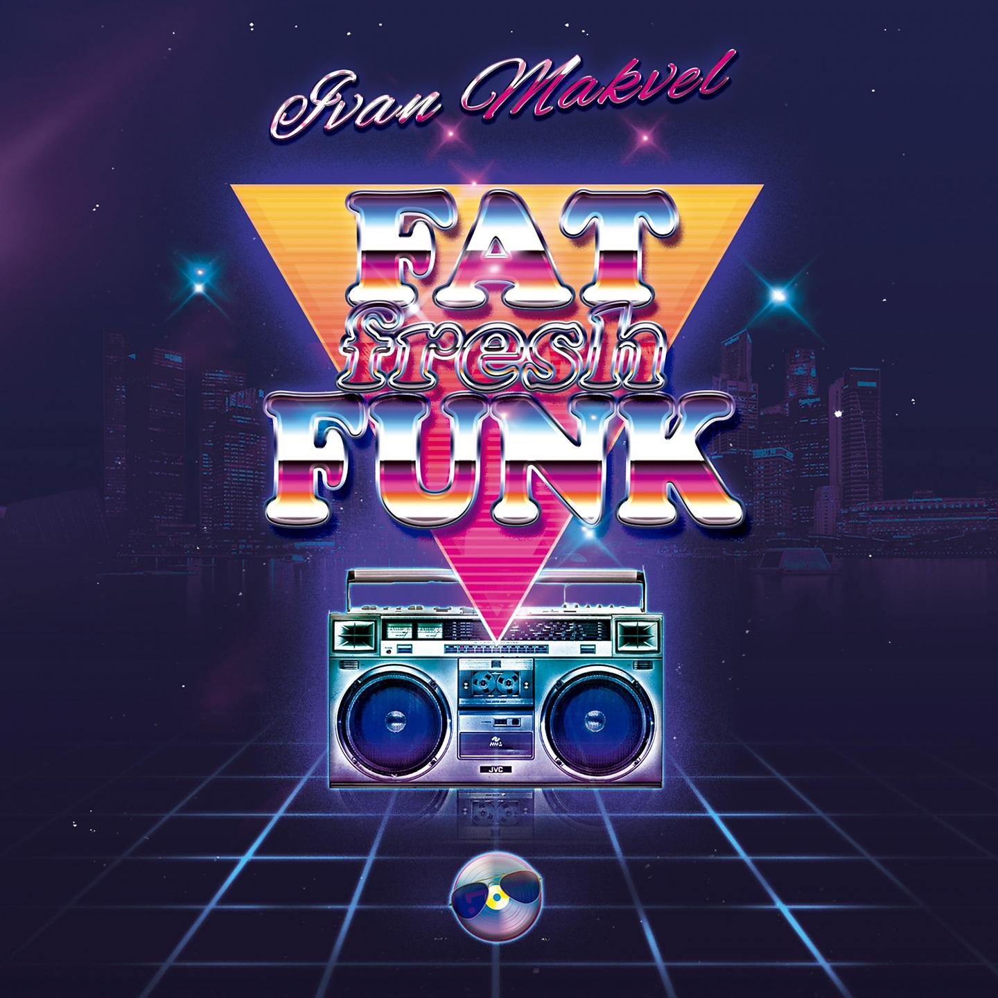 Постер альбома Fat Fresh Funk